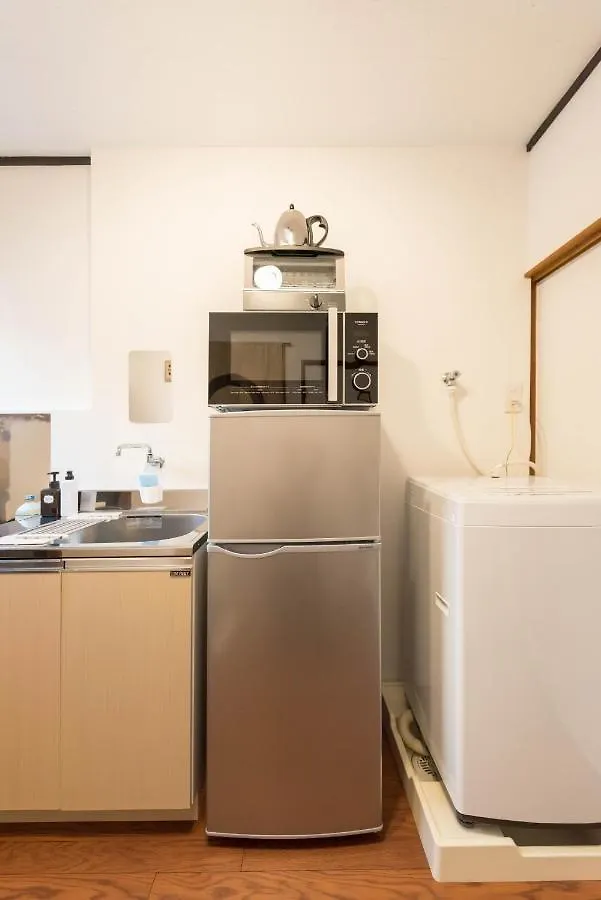 四ツ木駅徒歩２分リノベーション済み・家具家電無料wifi完備！スカイツリー電車5分！ Apartment Tokyo 0*,  Japan